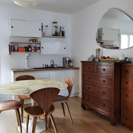 Family Duplex Montparnasse St Germain Apartment