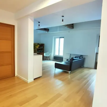 Family Duplex Montparnasse St Germain Apartment *