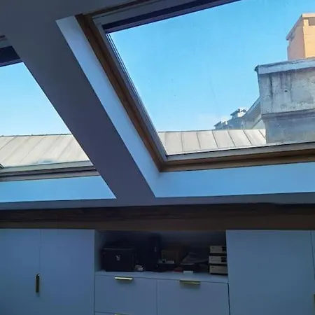 Family Duplex Montparnasse St Germain Paris