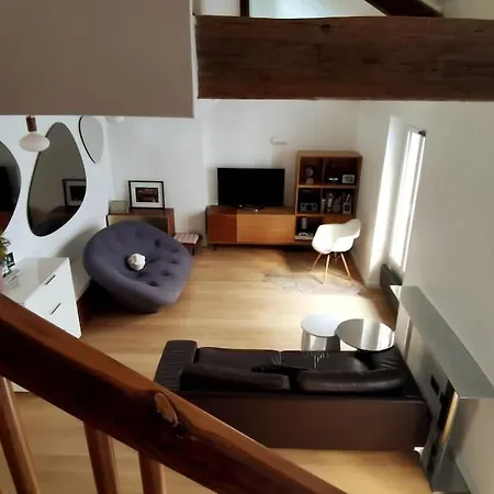 Apartment Family Duplex Montparnasse St Germain Paris